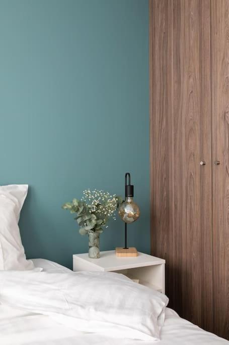 Triplex Climatise Proche Marais Apartment