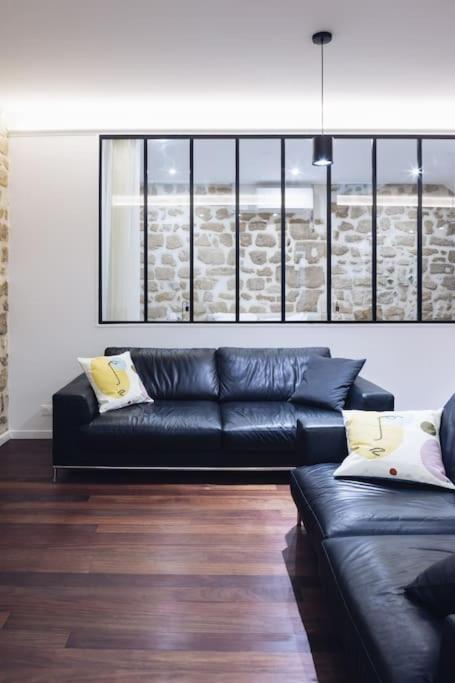 Apartment Triplex Climatise Proche Marais