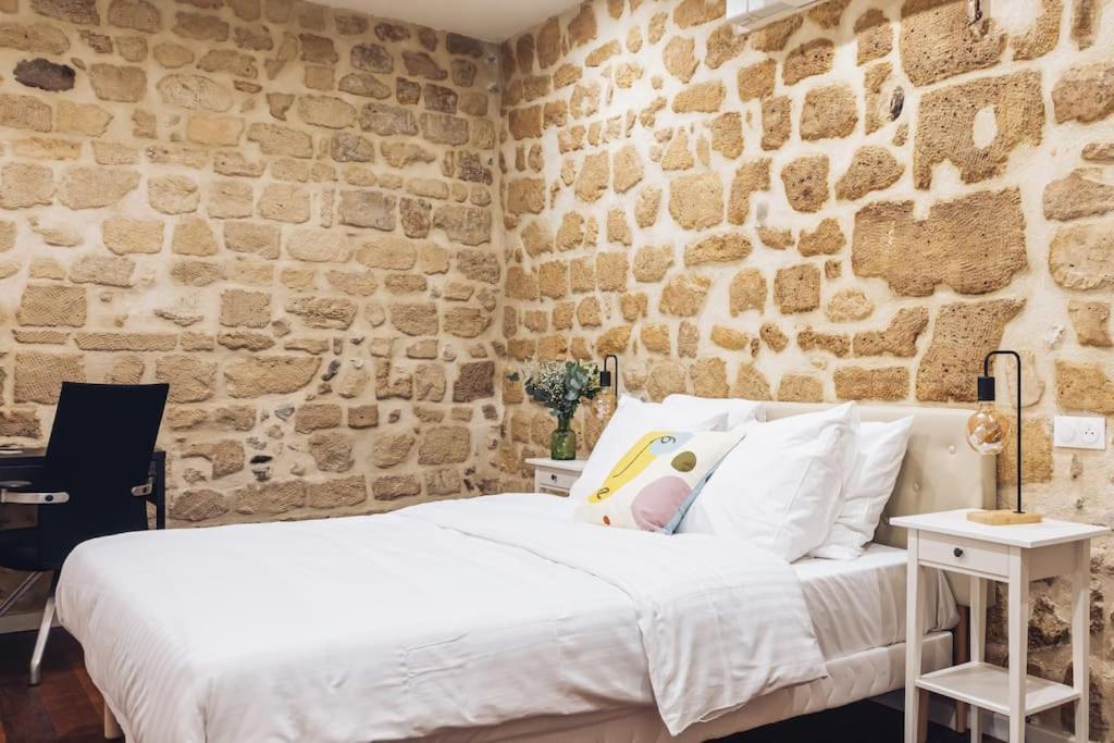 Triplex Climatise Proche Marais *