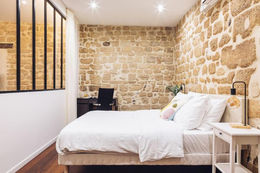Triplex Climatise Proche Marais Paris