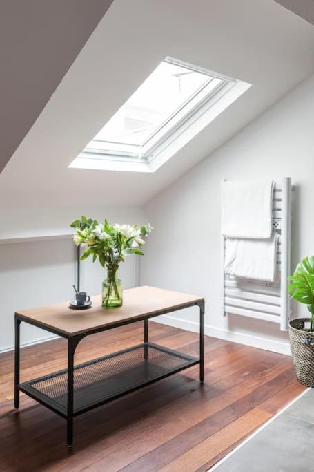 Apartment Triplex Climatise Proche Marais *