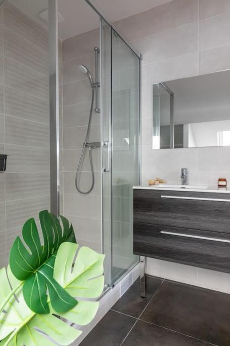 Triplex Climatise Proche Marais