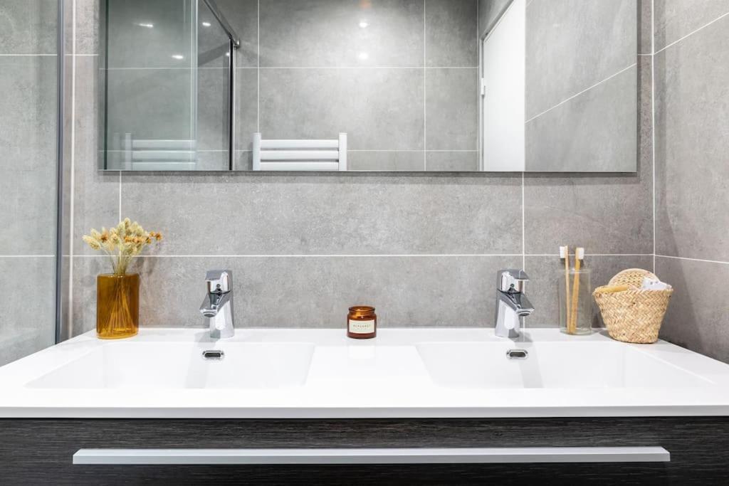 Apartment Triplex Climatise Proche Marais *